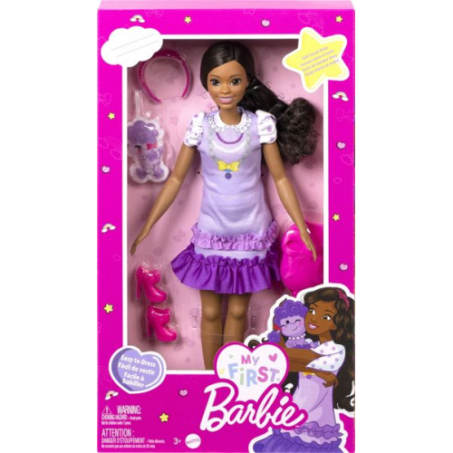 Barbie - Barbie My First Barbie Brooklyn