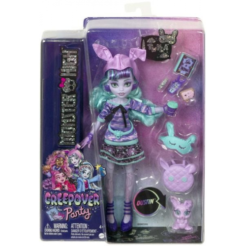 Monster High - Creepover Doll Twyla