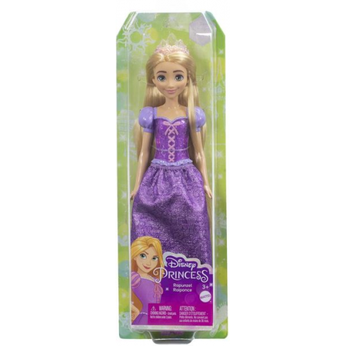 Mattel - Disney Prinzessin Rapunzel-Puppe