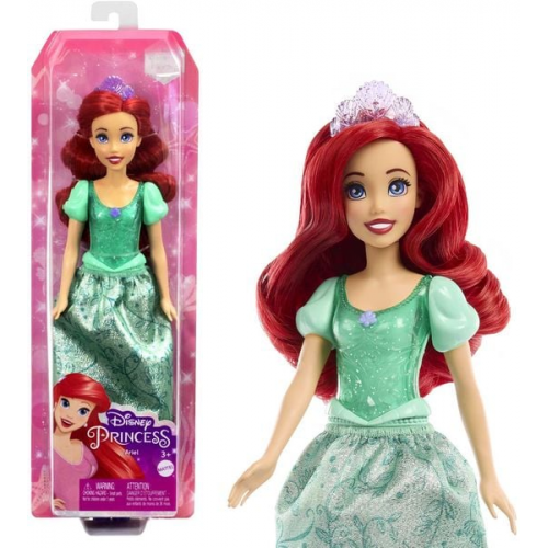 Mattel - Disney Prinzessin Arielle-Puppe