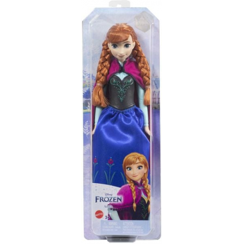 Mattel - Disney Die Eiskönigin Core Anna