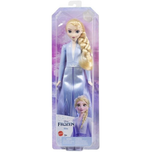 Mattel - Disney Die Eiskönigin Core Elsa