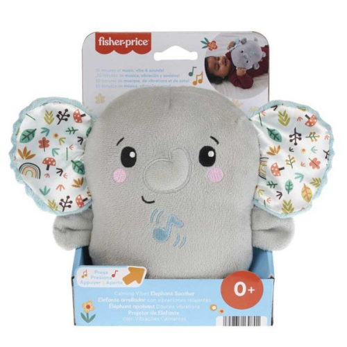 Fisher Price - Schlummer Elefant-Spieluhr