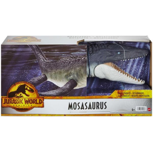 Mattel - Jurassic World Mosasaurus