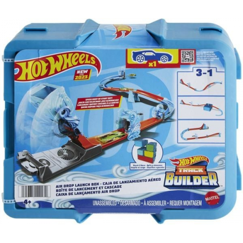 Hot Wheels - Track Builder Air Drop Pack