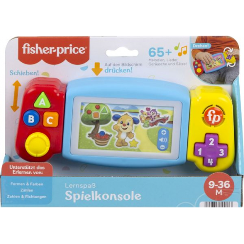 Fisher Price - motorisches Lernspielzeug mit Musik