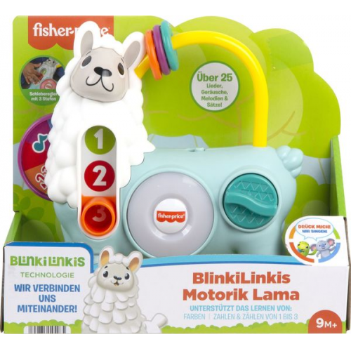 Fisher Price - BlinkiLinkis Lama