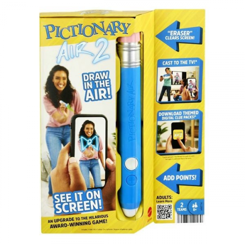 Mattel Games - Pictionary Air 2