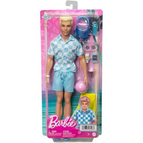 Barbie - Barbie Strandtag Ken