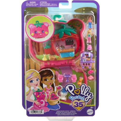 Polly Pocket - Straw-Beary Patch