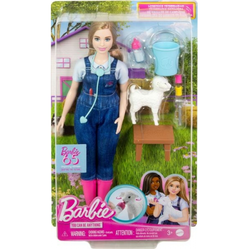 Barbie - Farm Vet