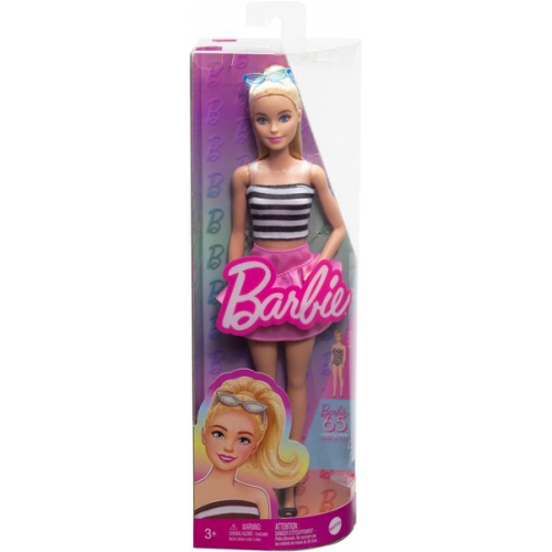 Barbie - Fashionista Doll - Black and White