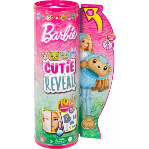 Barbie - Cutie Reveal Costume Cuties Series - Teddy Dolphin