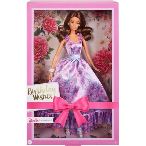 Barbie - Signature Birthday Wishes