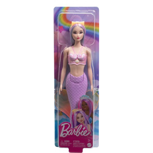 Barbie - Core Mermaid 4