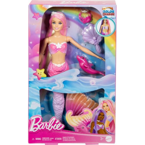 Barbie - New Feature Mermaid 1