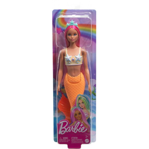 Barbie - Core Mermaid 3