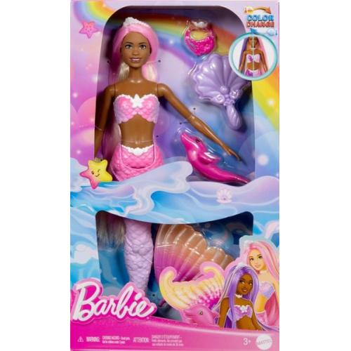 Barbie - New Feature Mermaid 2