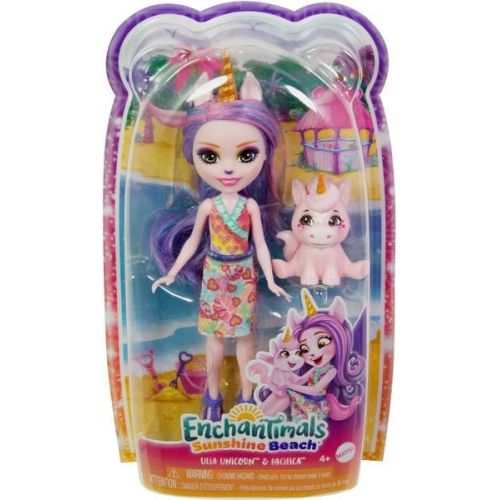 Enchantimals - Spring- Unicorn