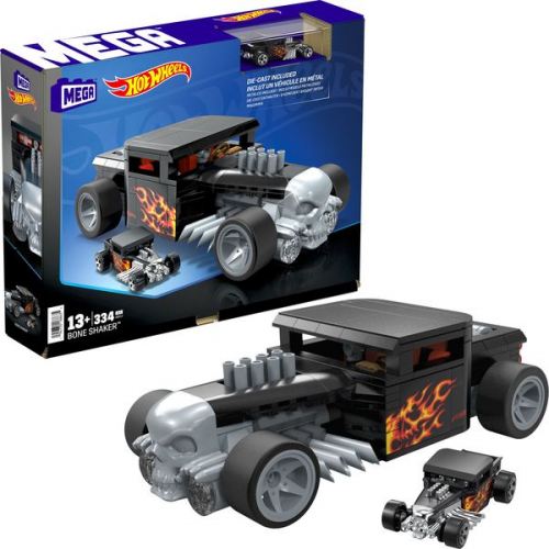 Mega - Hot Wheels Collector Bone Shaker