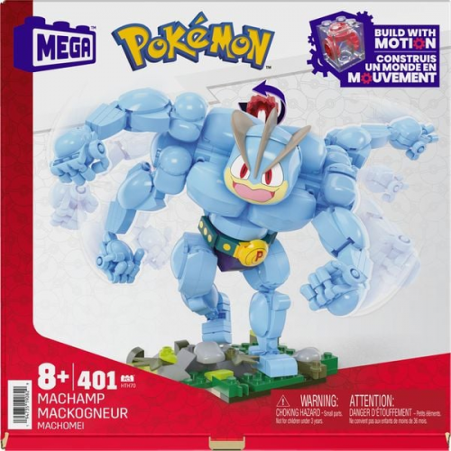 Mega - Pokemon Machomei