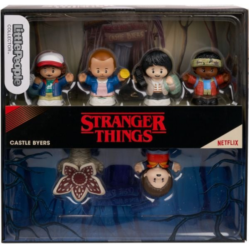 Fisher Price - Little People Collector Stranger Things