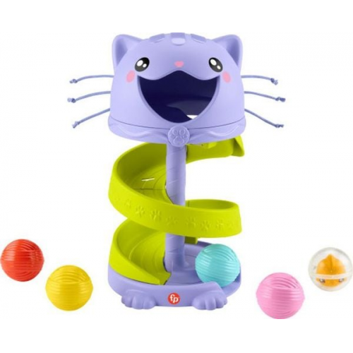 Fisher-Price Miau Miau Murmelspiel