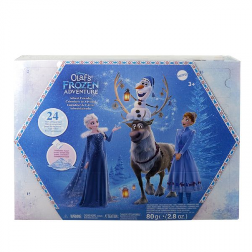 Disney Die Eiskönigin Adventskalender