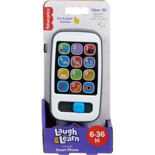 Fisher Price - Lernspaß Smart Phone