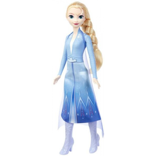 Disney Die Eiskönigin Singende Abenteuer Elsa Puppe "Wo noch niemand war"