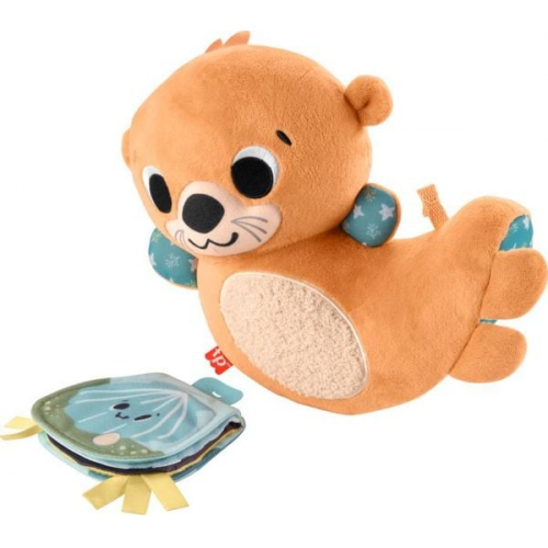 Fisher-Price 2-in-1 Bauchlage Otter