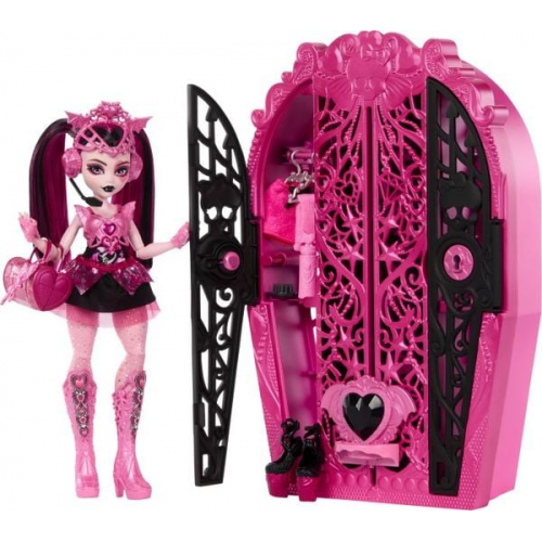 Monster High Verborgene Schätze Monster Mysteries Draculaura