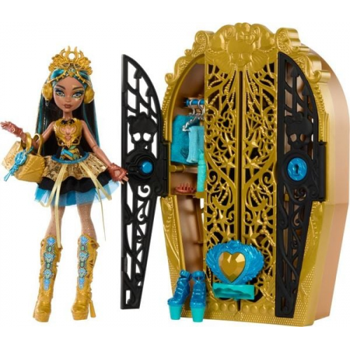 Monster High Verborgene Schätze Monster Mysteries Cleo