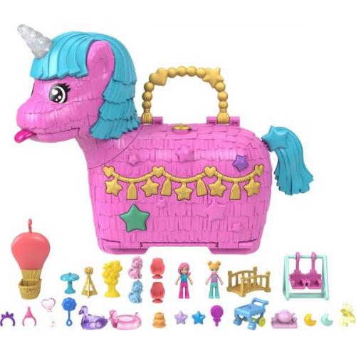 Polly Pocket 35th esecial Unicorn Party