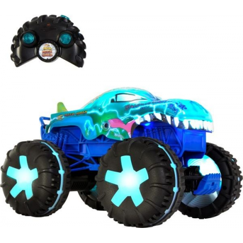 Hot Wheels - Monster Truck Mega-Wrex Alive