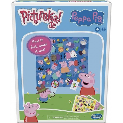 Pictureka Jr Peppa Pig