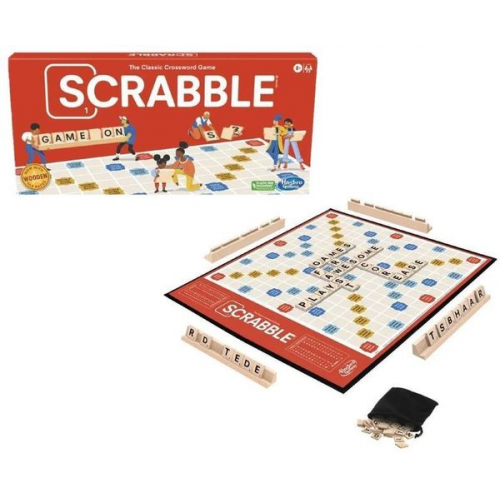 Scrabble Classic Refresh