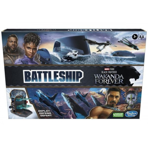 Black Panther Battleship