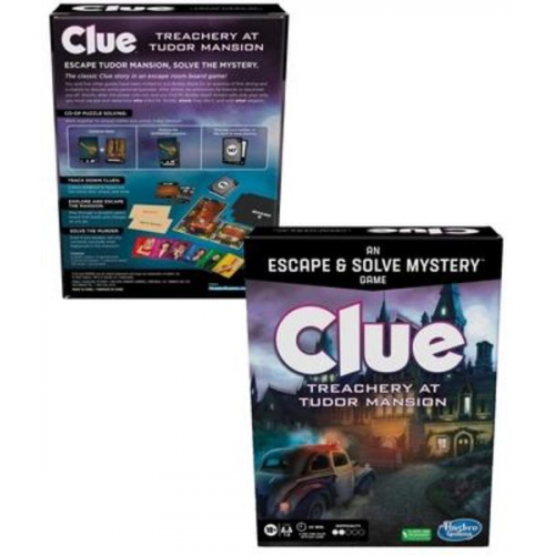 Clue Escape