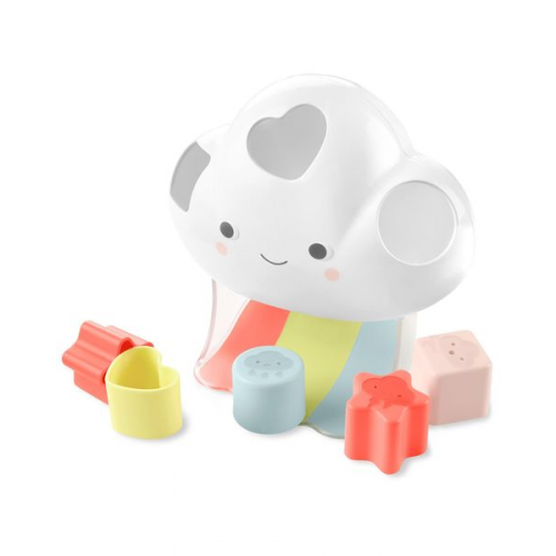 Skip Hop - Silver Lining Cloud Shape Sorter