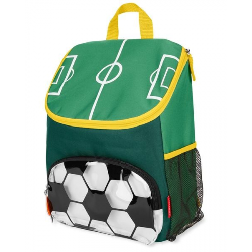 Skip Hop - Spark Style großer Rucksack Fußball