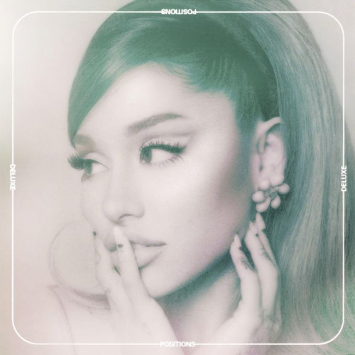 Ariana Grande - Positions (Deluxe Edt.)