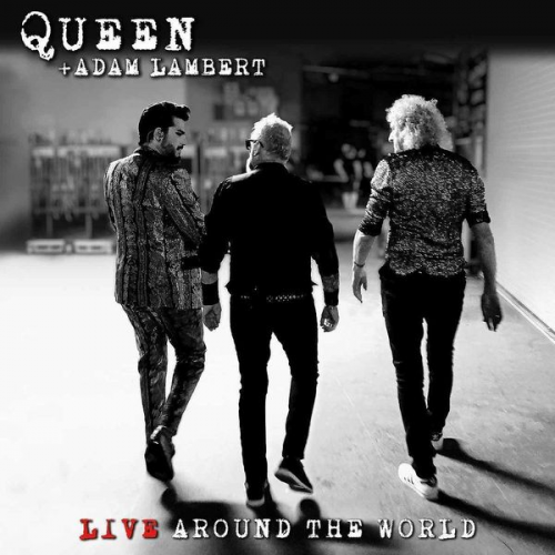 Queen Adam Lambert - Live Around The World (CD+DVD)