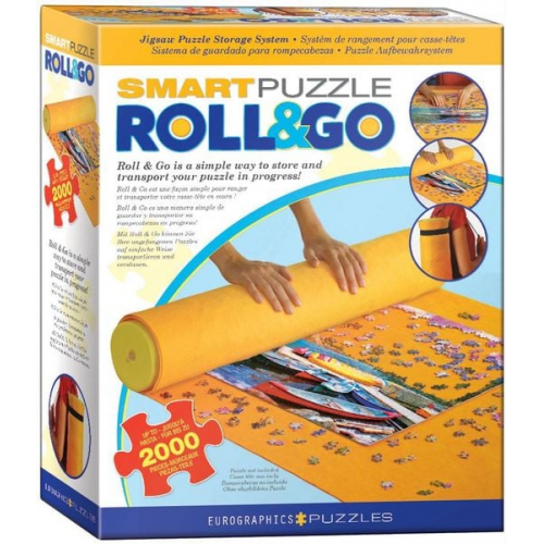 Puzzle Matte Roll & Go Puzzle Matte bis 2000 Teile