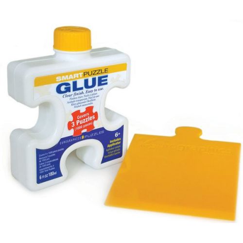 Puzzle Kleber Eurographics 8955-0103 Glue mit Spachtel 180ml