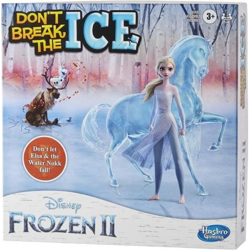 Dont Break the Ice Frozen II Edition