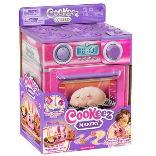 MooseToys - Cookeez Makery, pink