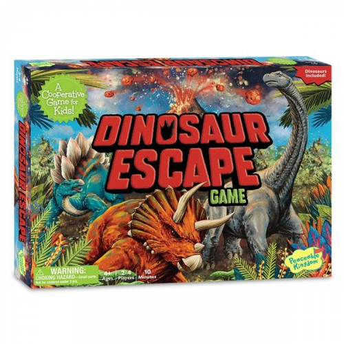 Dinosaur Escape