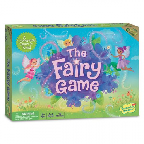 The Fairy Game