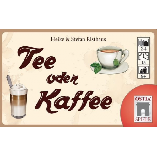 Tee oder Kaffee (Spiel)